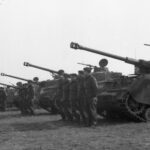 Frankreich, SS-Division "Hitlerjugend", Panzer IV