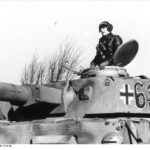Im Westen, Panzer IV